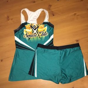 Practice wear